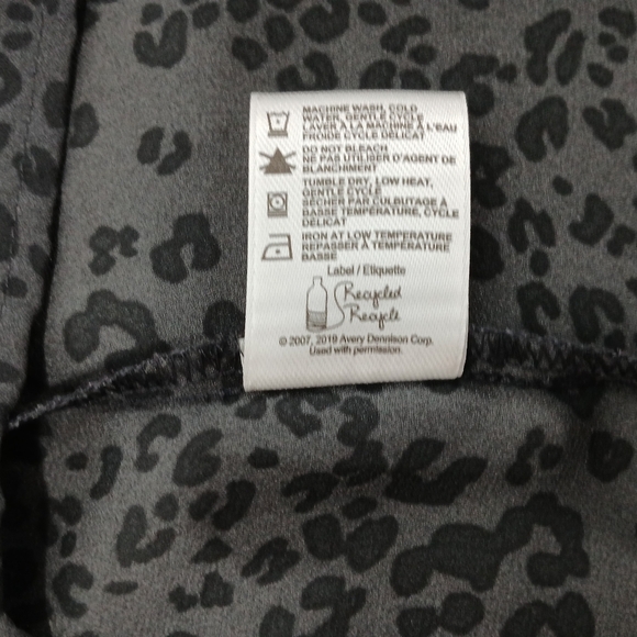 Denver Hayes Lightweight Mini Dress. Size L - Picture 6 of 7